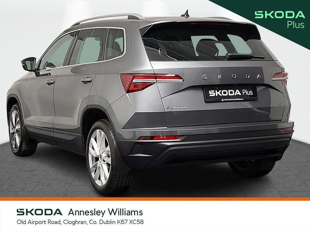 2024 Skoda Karoq