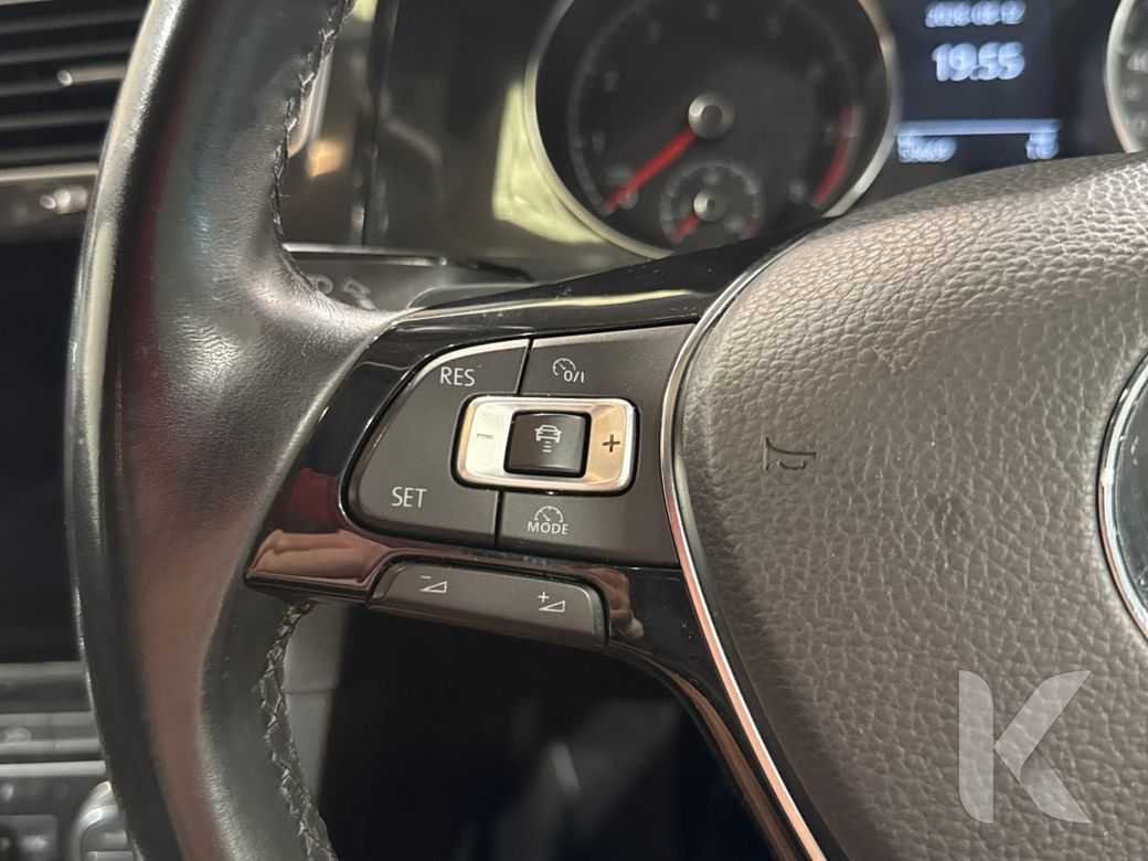 2018 Volkswagen Golf
