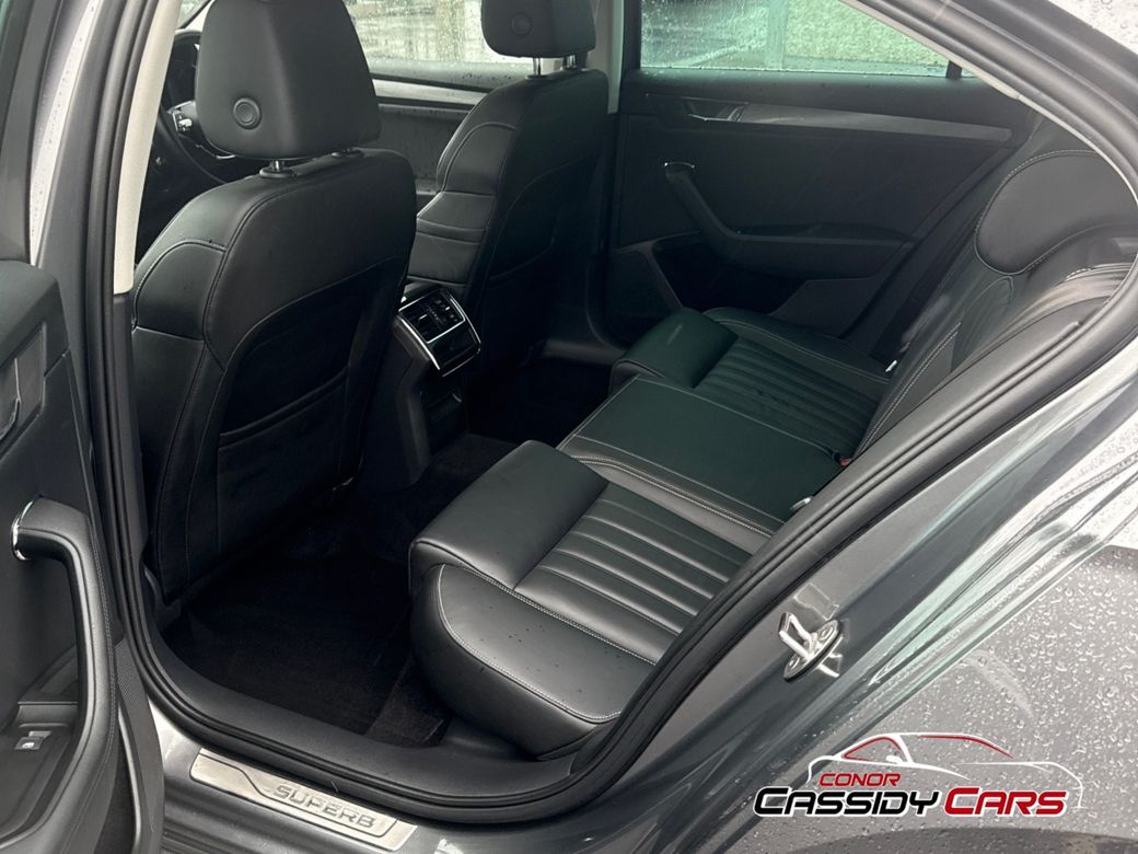 2022 Skoda Superb