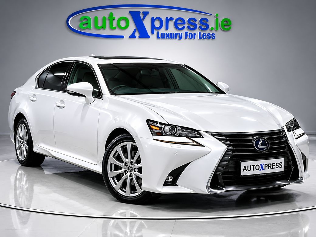 2020 Lexus GS