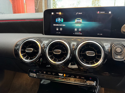 2019 Mercedes-Benz A Class