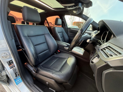 2015 Mercedes-Benz E Class