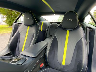 2019 Aston Martin DB11
