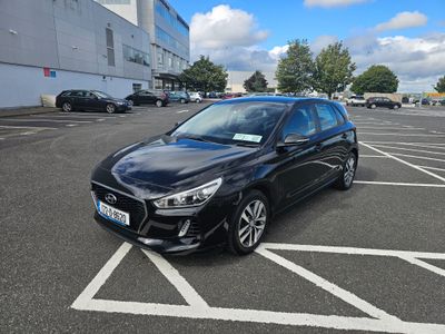 2017 Hyundai i30
