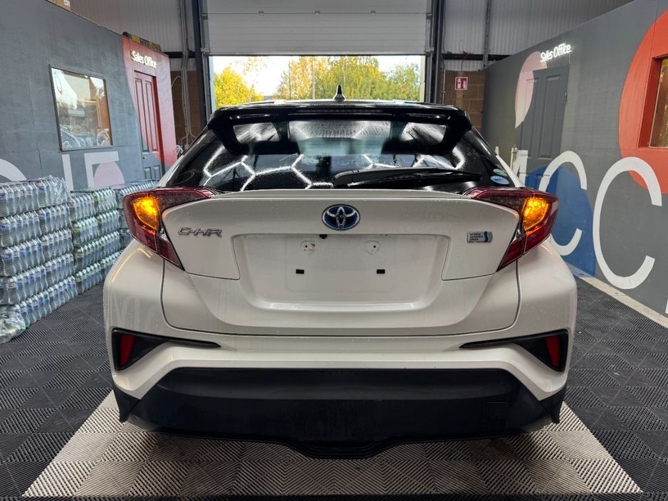 2019 Toyota C-HR