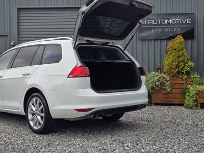 2014 Volkswagen Golf