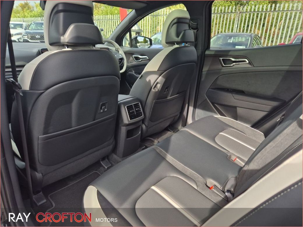 2025 Kia Sportage
