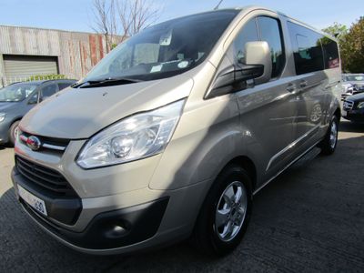 2016 Ford Tourneo