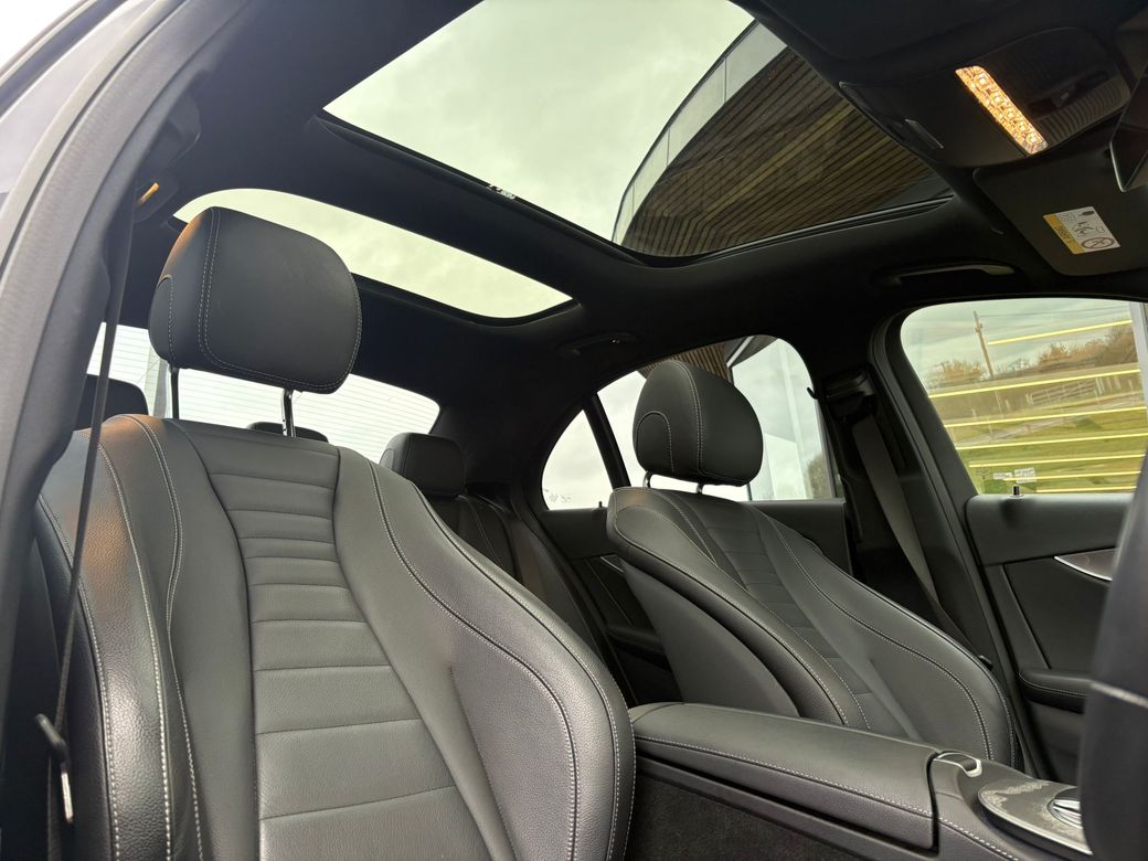 2021 Mercedes-Benz E Class