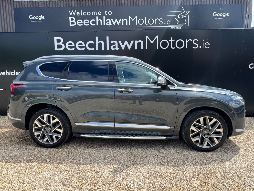 2022 Hyundai Santa Fe