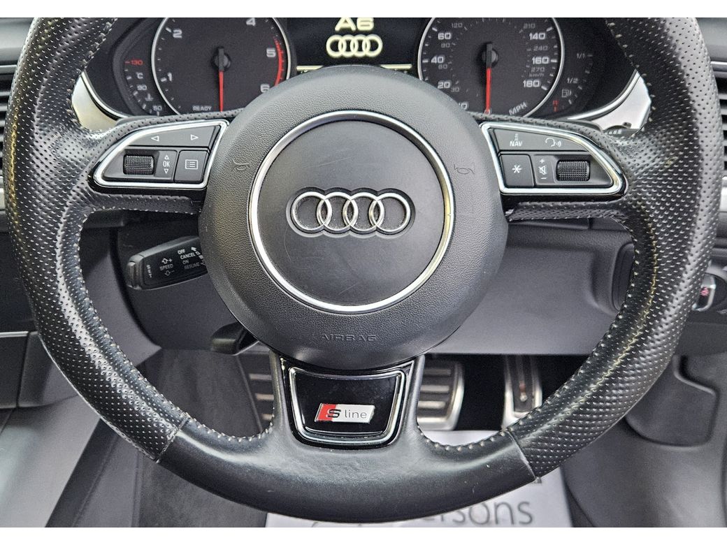 2016 Audi A6