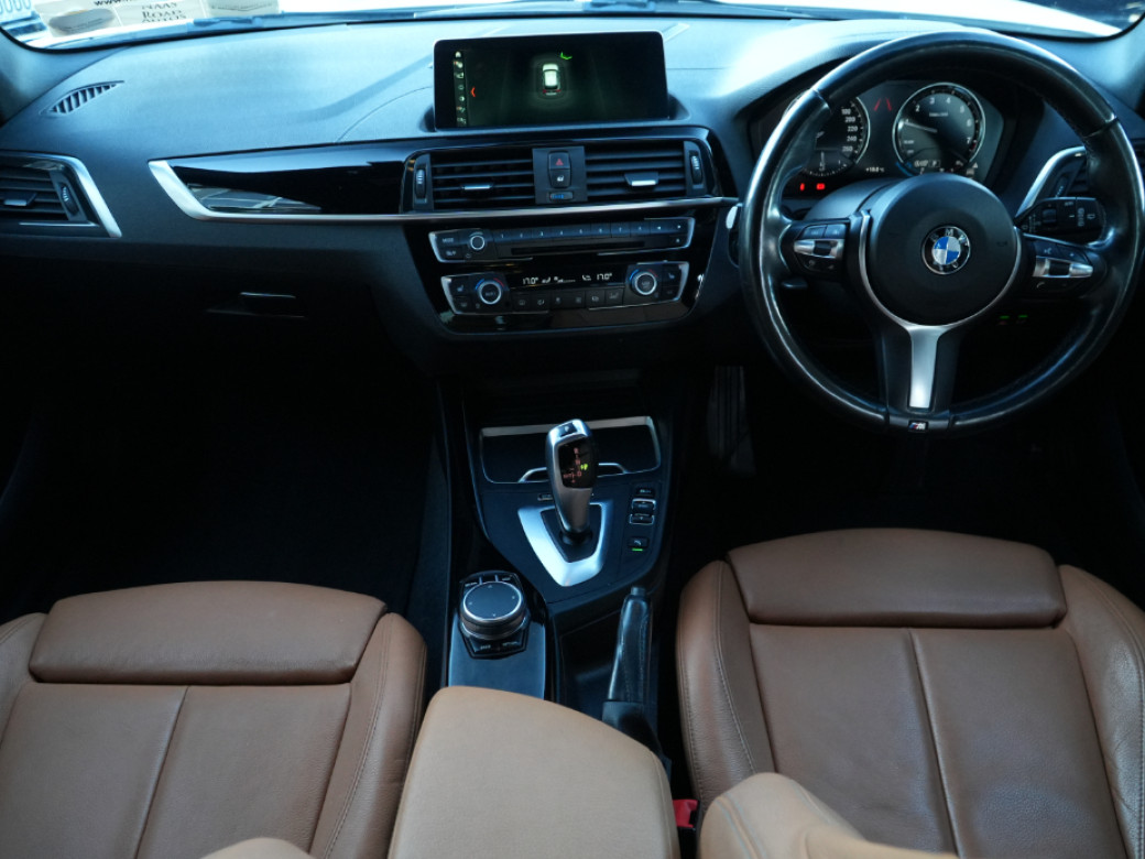 2018 BMW 118