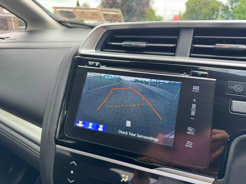 2020 Honda Jazz