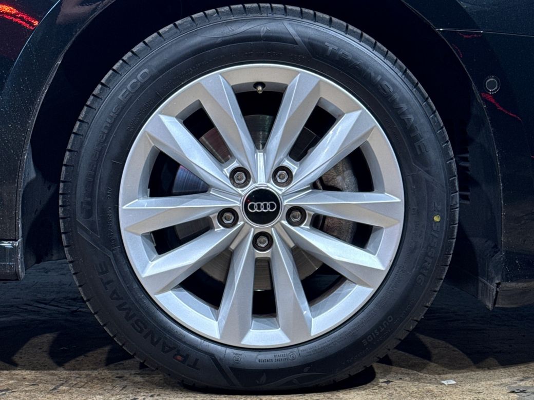 2022 Audi A3