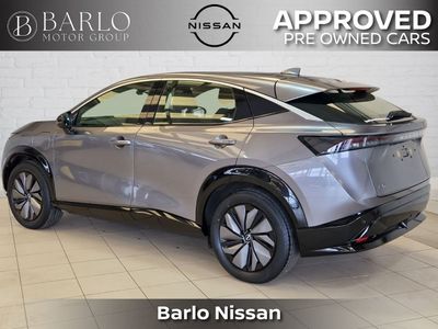 2024 Nissan Ariya