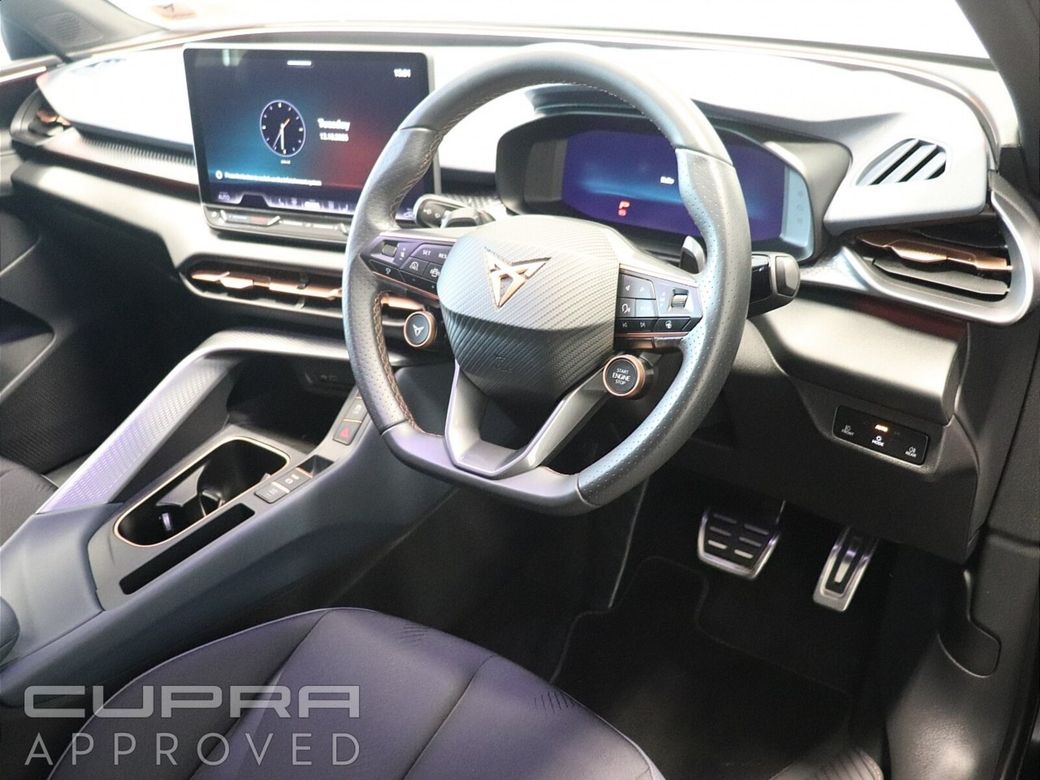 2026 Cupra Terramar