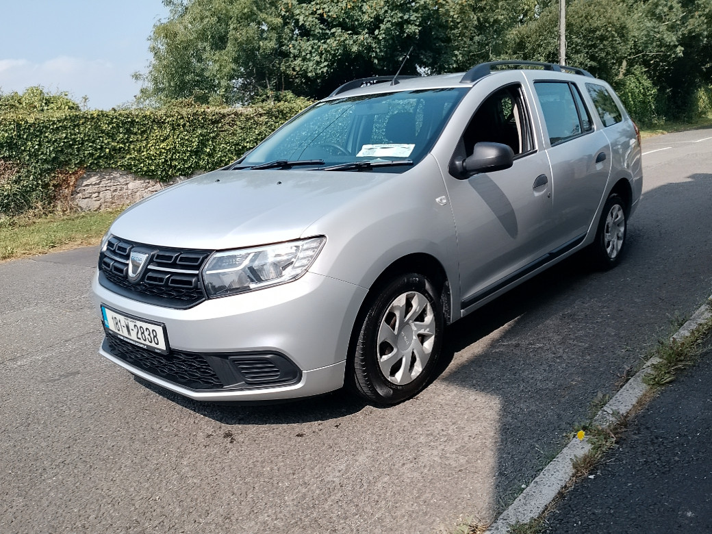 2018 Dacia Logan