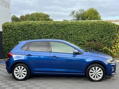 2018 Volkswagen Polo
