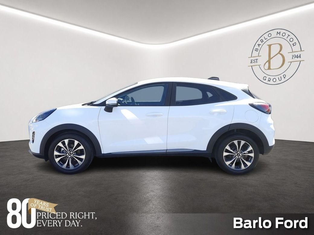 2026 Ford Puma