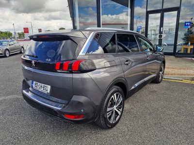 2019 Peugeot 5008