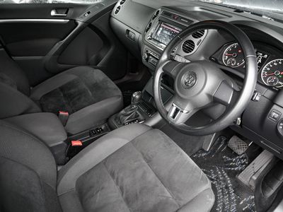 2014 Volkswagen Tiguan
