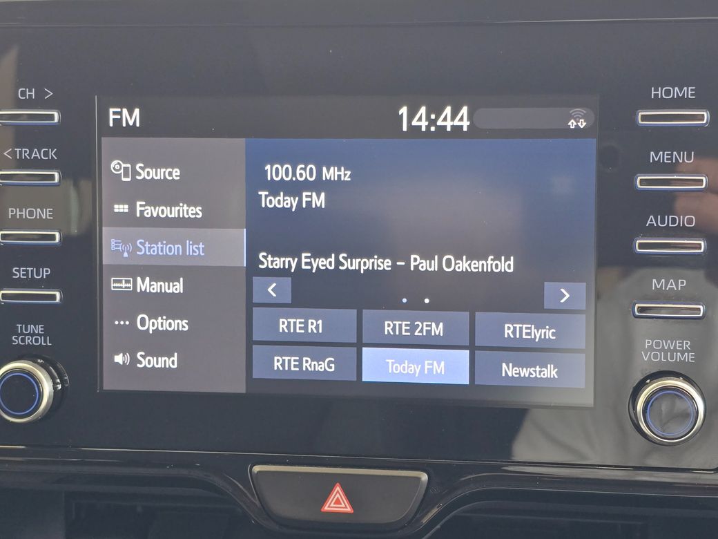 2022 Toyota Yaris