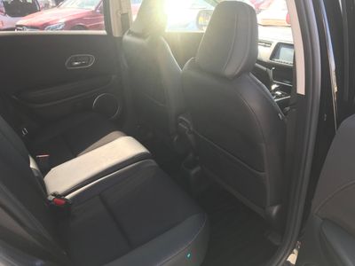 2019 Honda Vezel