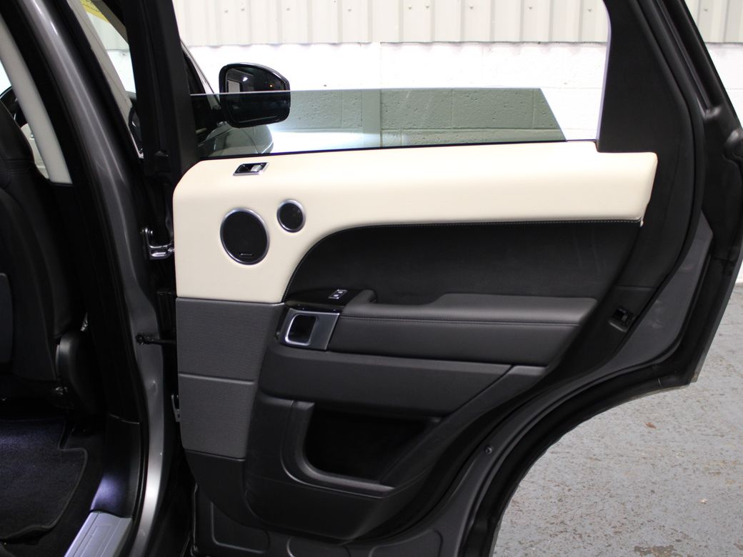 2022 Land Rover Range Rover Sport