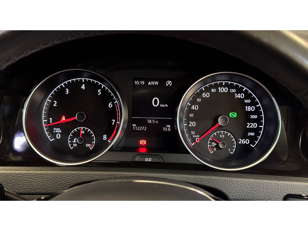 2016 Volkswagen Golf