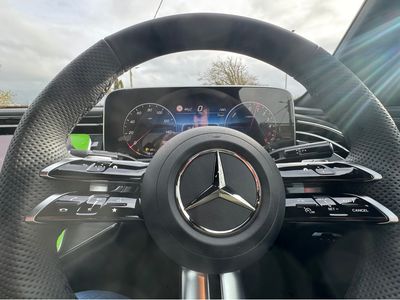 2026 Mercedes-Benz E Class