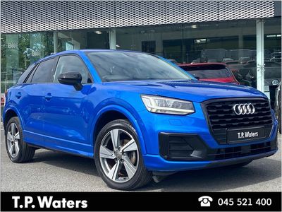 2020 Audi Q2
