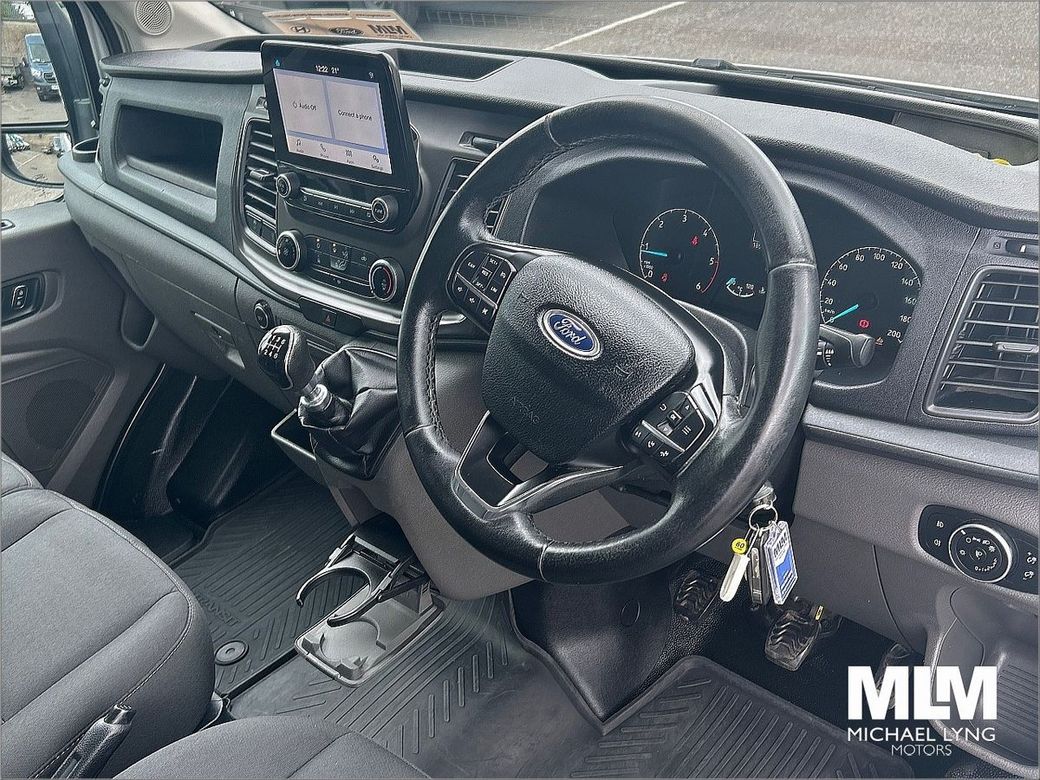 2020 Ford Transit