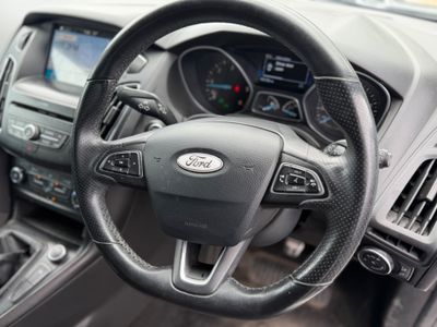 2018 Ford Focus