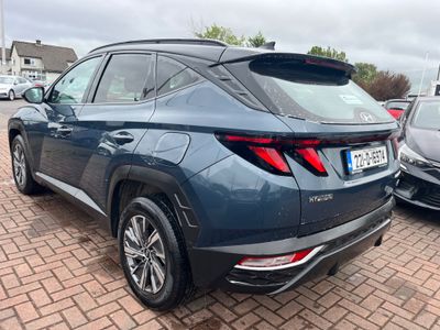 2022 Hyundai Tucson