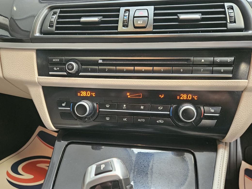 2015 BMW 5 Series