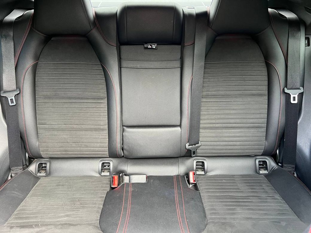 2018 Mercedes-Benz CLA Class