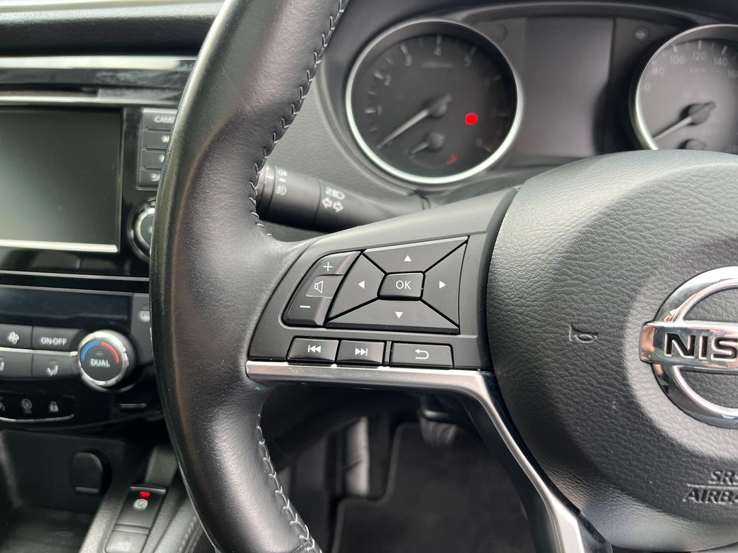 2019 Nissan Qashqai