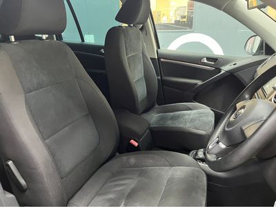 2013 Volkswagen Tiguan