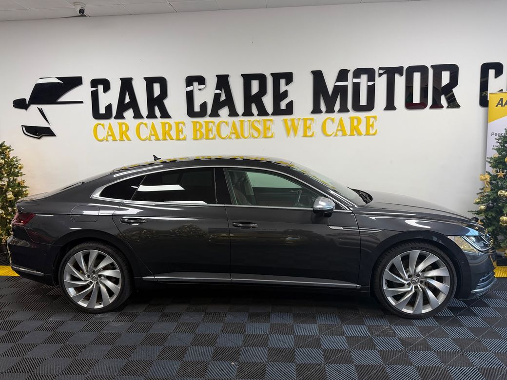2019 Volkswagen Arteon
