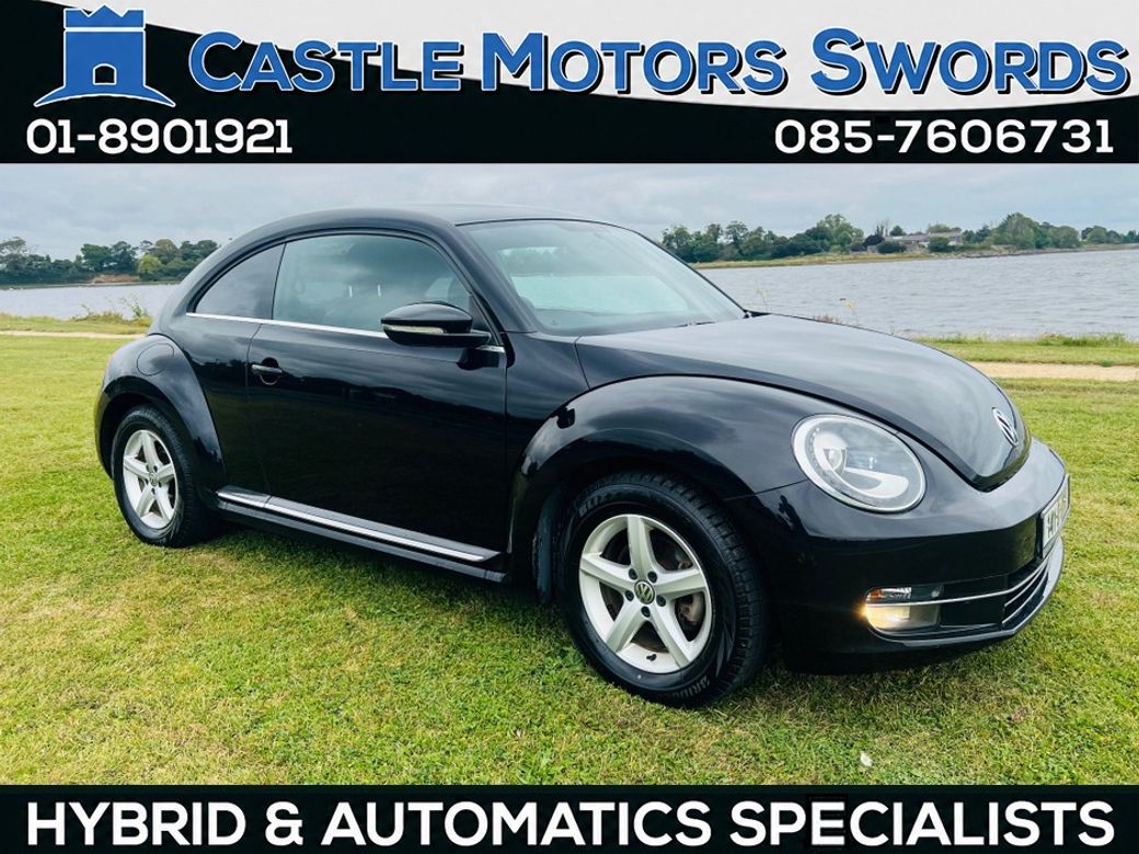 2014 Volkswagen Beetle