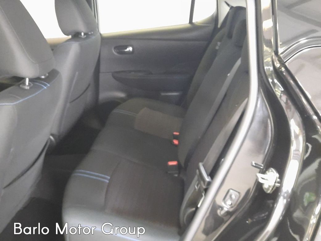 2022 Nissan Leaf