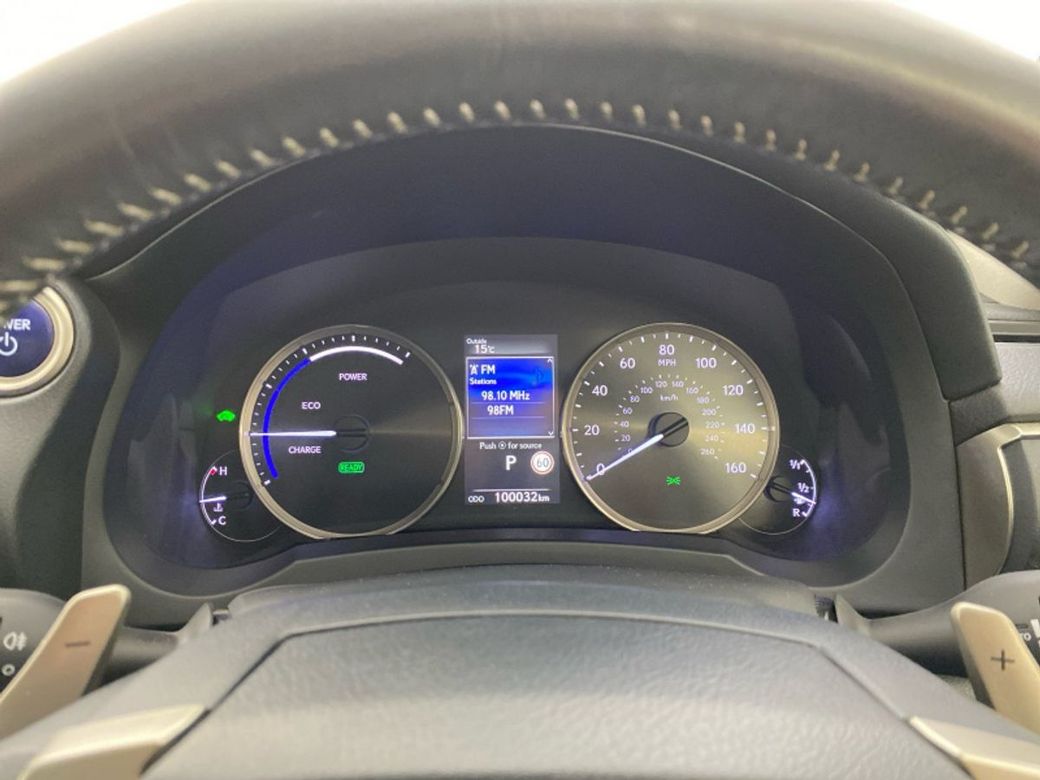 2019 Lexus IS