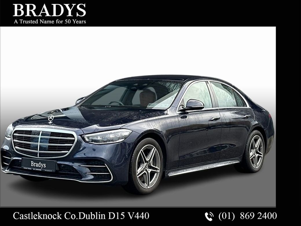 2022 Mercedes-Benz S Class