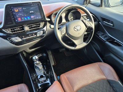 2019 Toyota C-HR