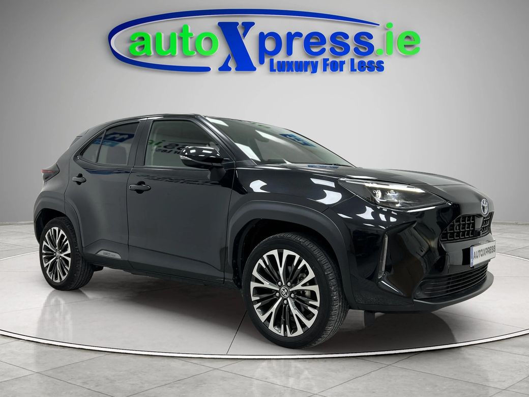 2022 Toyota Yaris Cross