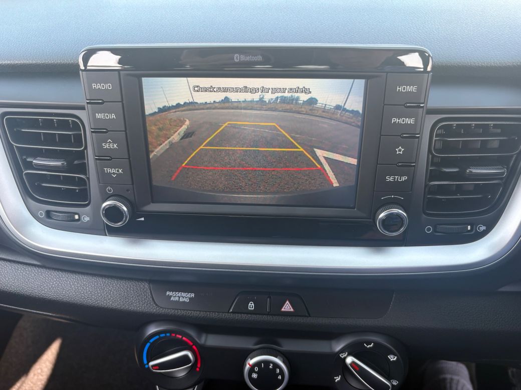 2020 Kia Stonic