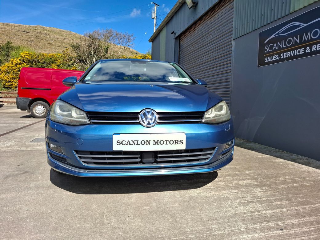2016 Volkswagen Golf
