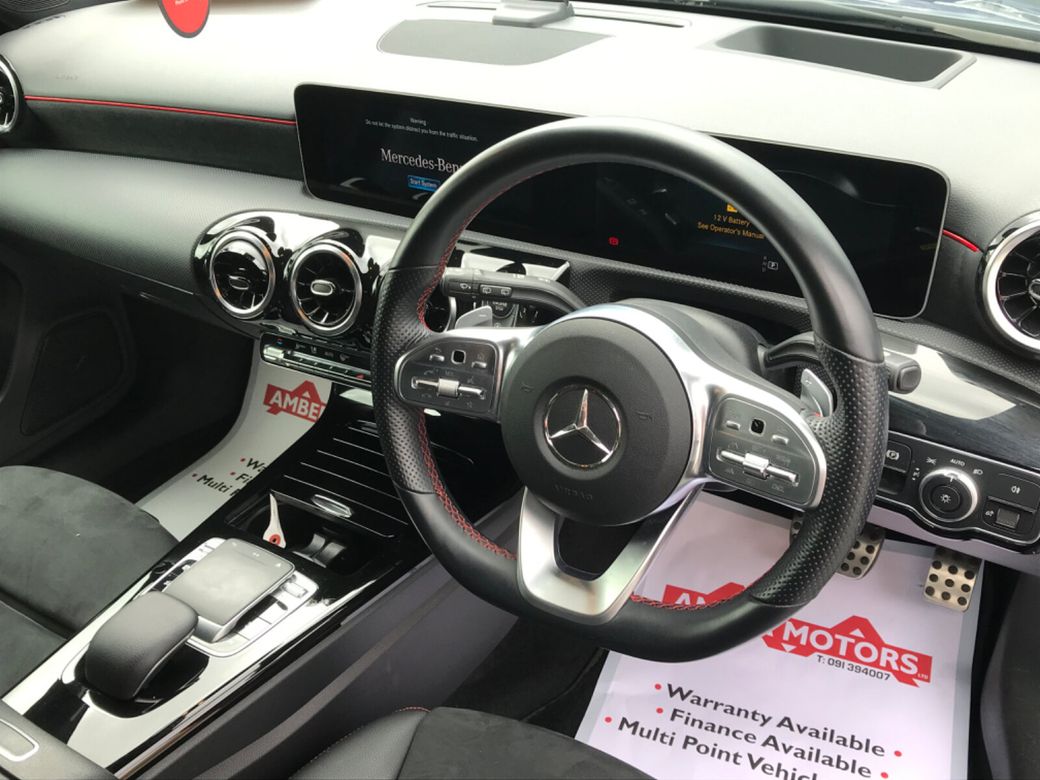 2020 Mercedes-Benz A Class