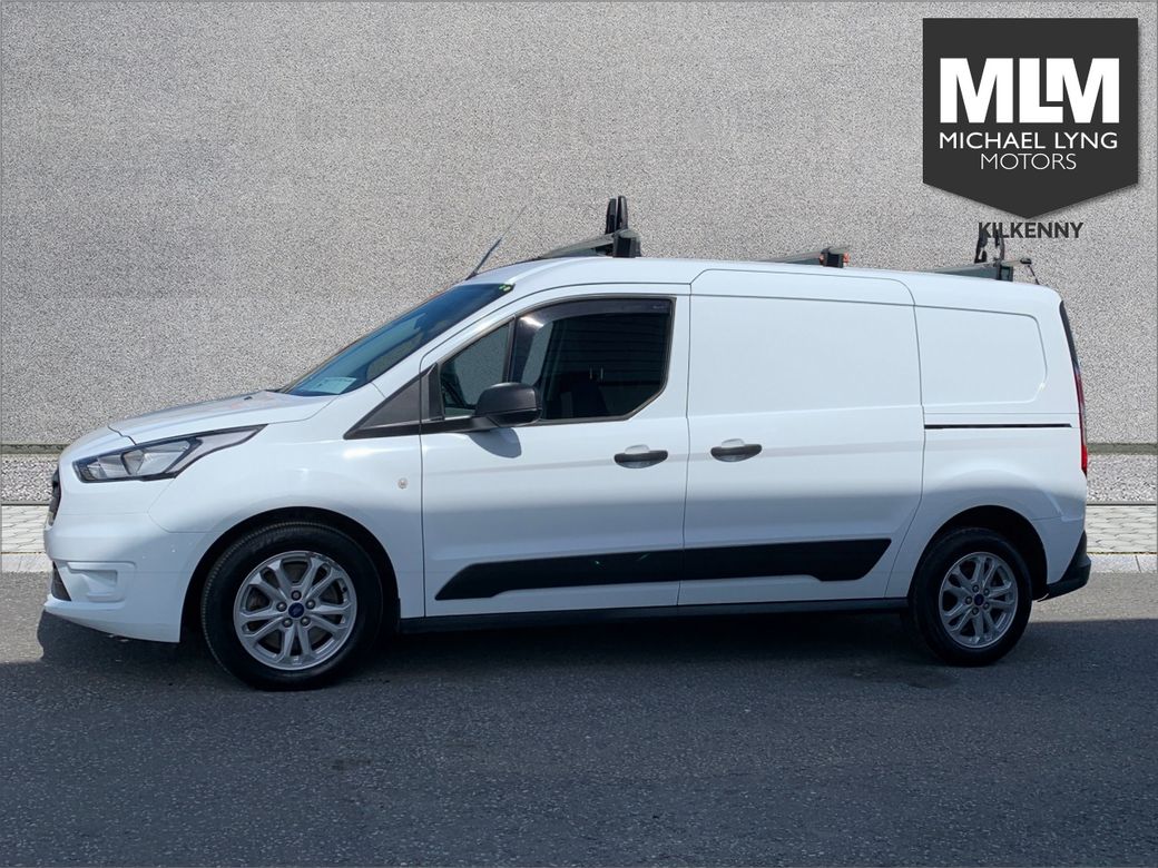 2023 Ford Transit Connect