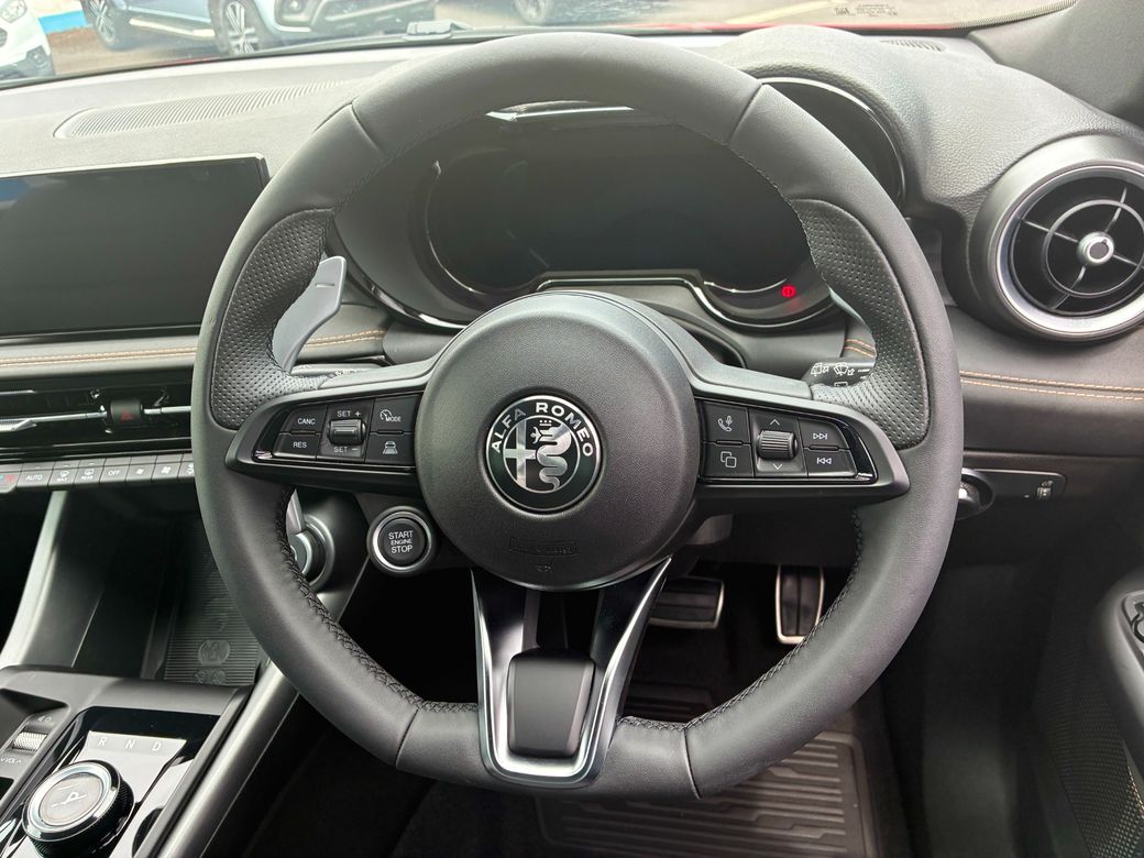 2026 Alfa Romeo Tonale